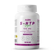 5-HTP 100mg - 180 veg caps 180 St