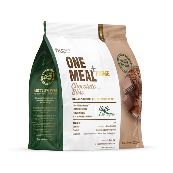 One Meal Vegan Chocolate Bliss - 6 Portionen 386 g