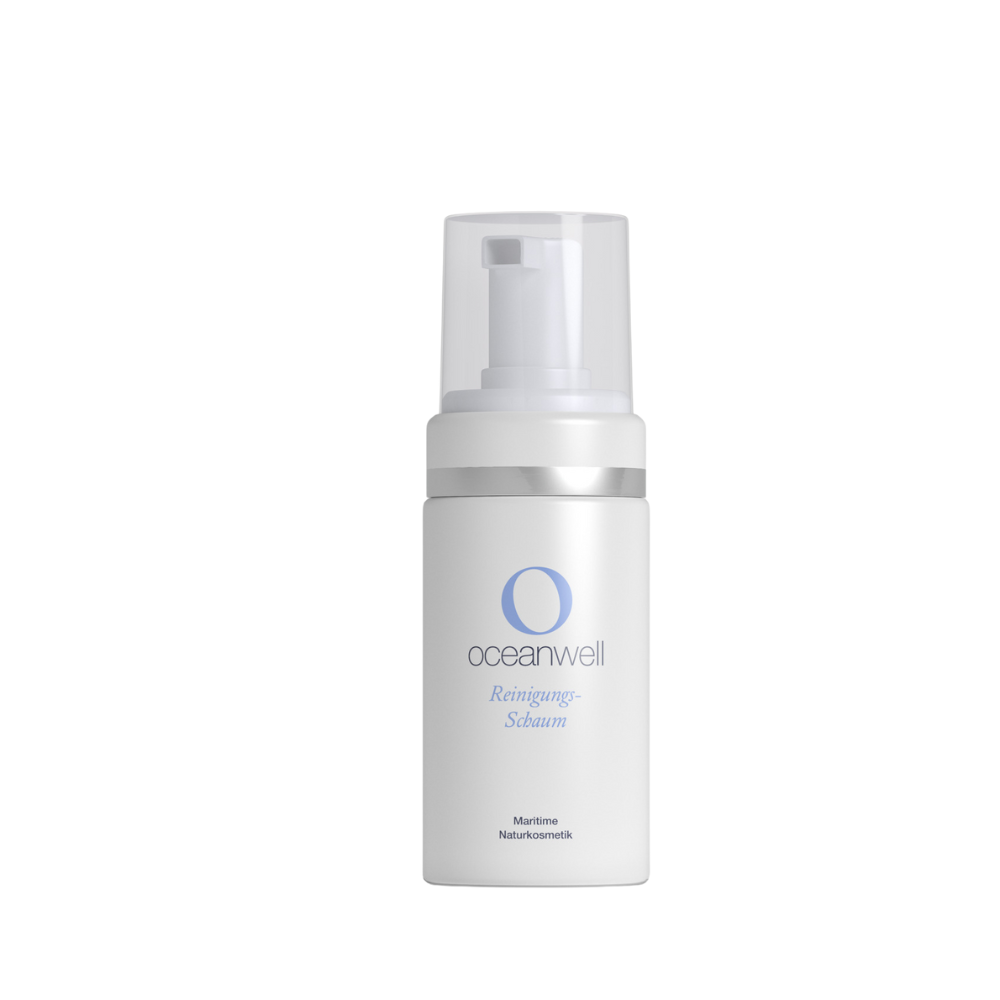 oceanwell Milder Reinigungs-Schaum 100 ml