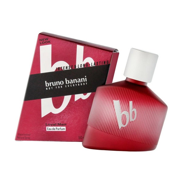 Bruno Banani Loyal Man Eau De Toilette 50ml Herrenparfüm 0,05 l