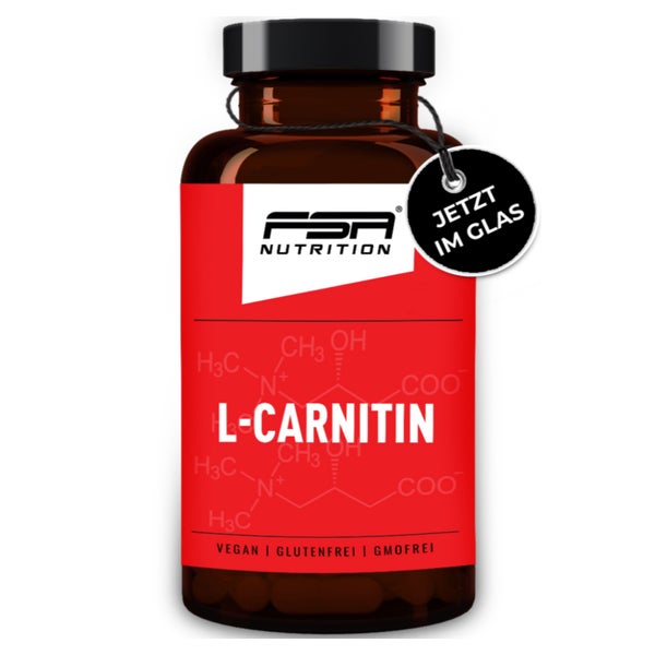 L-Carnitin im Glas 60 St
