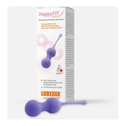 Produktabbildung: LUBEXXX buggyFIT Trainingshilfe Beckenboden Einzeltrainer 1 St