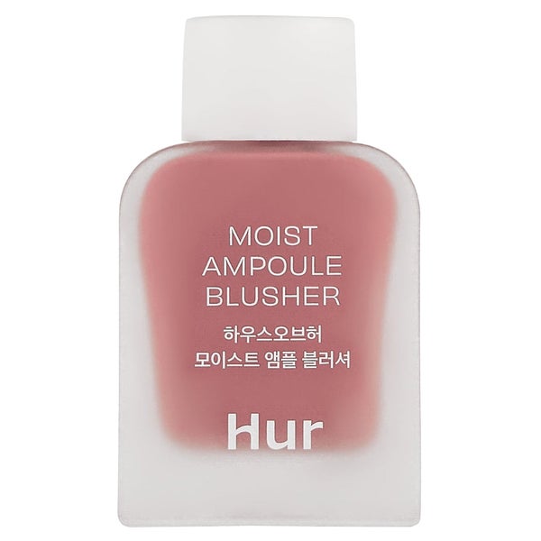 HOUSE OF HUR Moist Ampoule Blusher Mini – 06 Cherry Blossom 10 ml