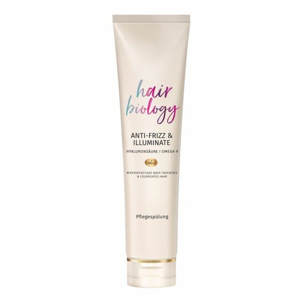 Hair Biology Anti-Frizz & Illuminate Conditioner 1 St