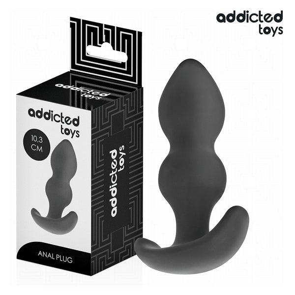 Addicted Toys - Analplug Silikon
