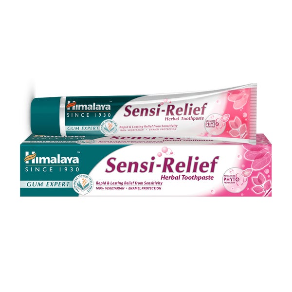 Himalaya Gum Expert Zahnpasta - Sensi Relief 75 ml