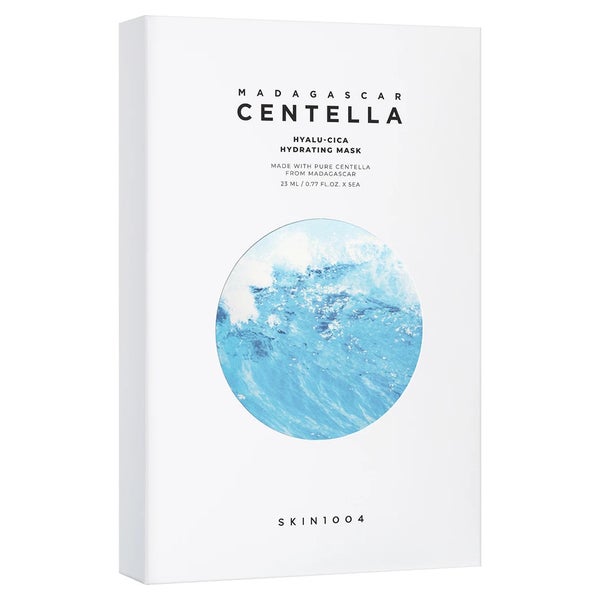 SKIN1004 Hyalu-Cica Mask (5er-Pack) 5 St
