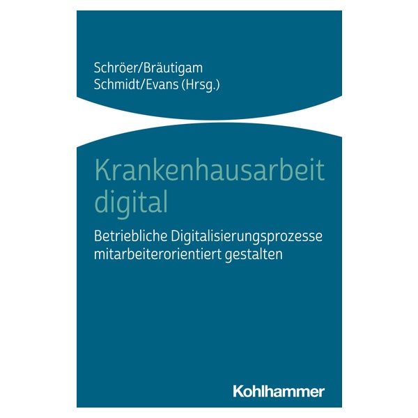 Krankenhausarbeit digital 1 St