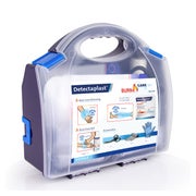 Detectaplast Brandwunden-Kit HACCP Blau Detekt. Hydrogel 1 St