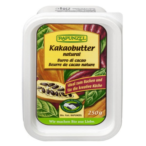 Rapunzel - Kakaobutter