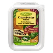 Rapunzel - Kakaobutter