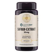 Produktabbildung: Saffranat Safran-extrakt 30mg I Like It Clean Kps. 90 St