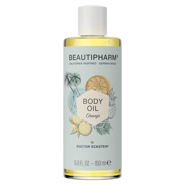 Doctor Eckstein Beautipharm Body Oil Orange 150 ml 150 ml