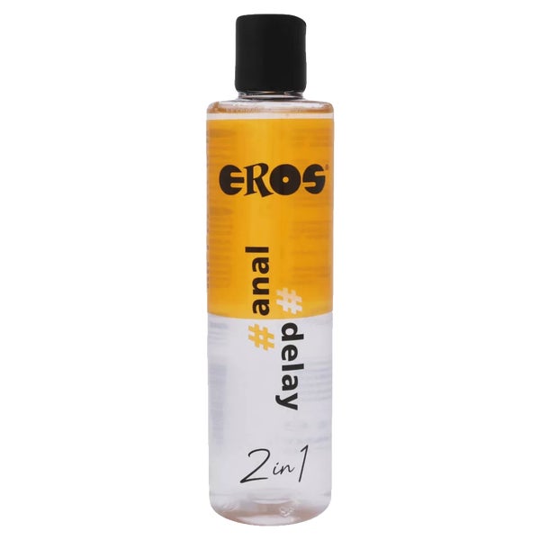 «Anal Delay» 2 in 1 Gleitgel - Wasserbasiertes Gleitmittel (0.25 l) 250 ml