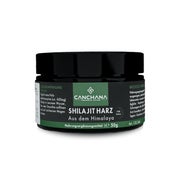 Produktabbildung: Canchana Shilajit Harz 70% Fulvinsäure 50 g
