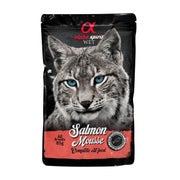 alpha spirit Cat Pouch Mousse 2,4 kg