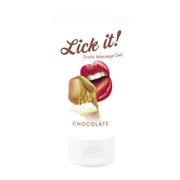 Lick it! - Erotik Massage Gel 50 ml