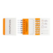 1 x David 7- fach Multi Drogentest, für MOP, OPI, MDMA, COC, AMP, MET, THC 1 St
