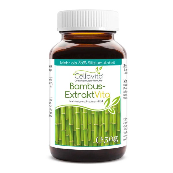 Bambusextrakt 50 g