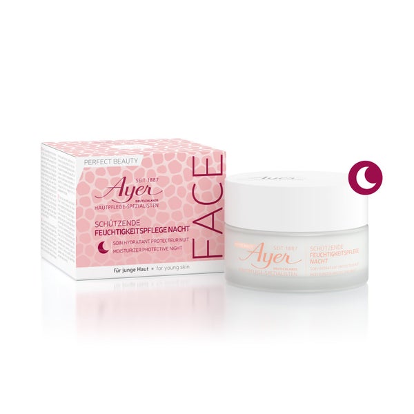 Ayer Perfect Beauty Moisturizer Protective Night 50 ml
