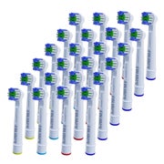 Produktabbildung: Folio24 - Aufsteckbürsten kompatibel mit Oral-B Zahnbürsten 24 St