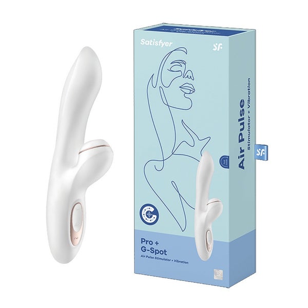 Satisfyer - Satisfyer Pro G-spot Rabbit 1 St