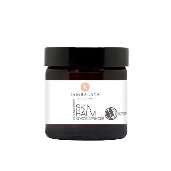 Skin Balm Kokos-Aprikose 50 ml