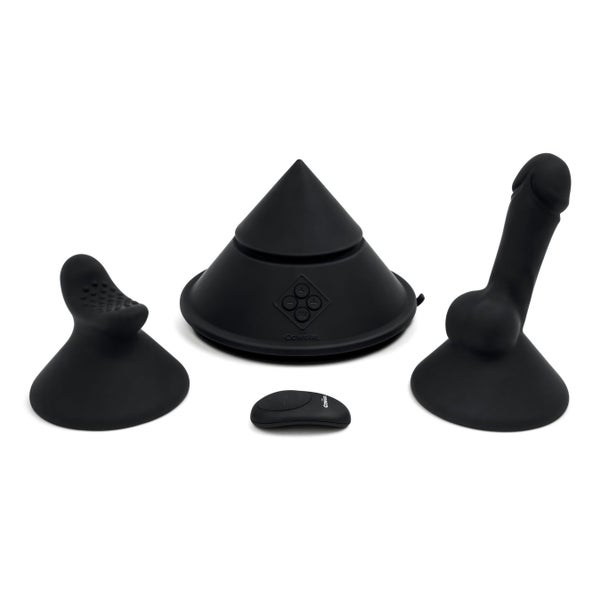 The Cowgirl - The Cowgirl Cone Black