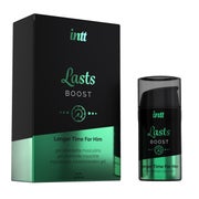 INTT - Lasts Boost - Ejakulationsverzögerungsgel
