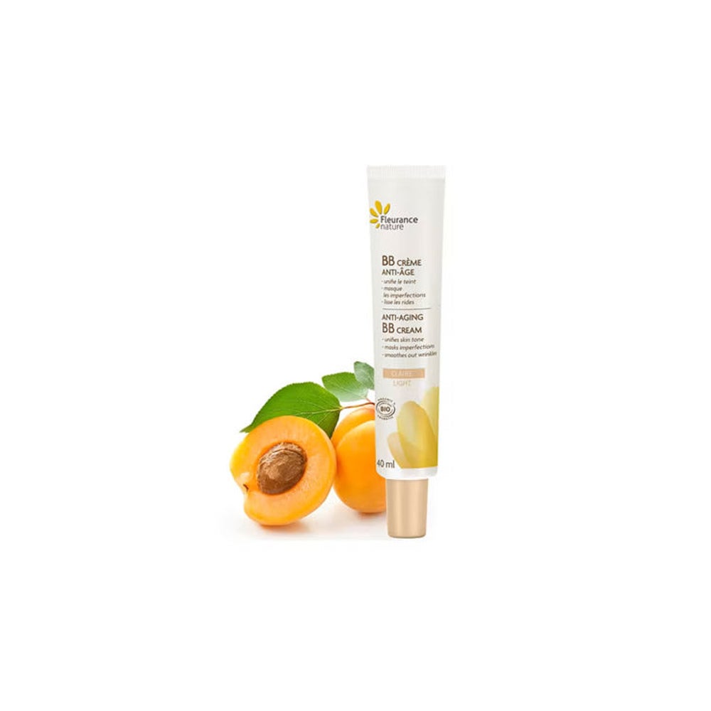 Fleurance Nature BB ANTI-AGING CREME - BIO LIGHT TINT 40 ml  St