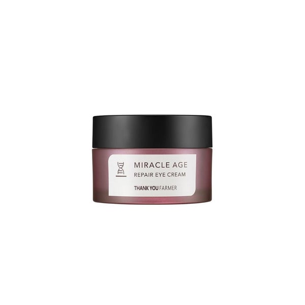 Thank You Farmer | Miracle Age Repair Eye Cream - 20 g 20 g