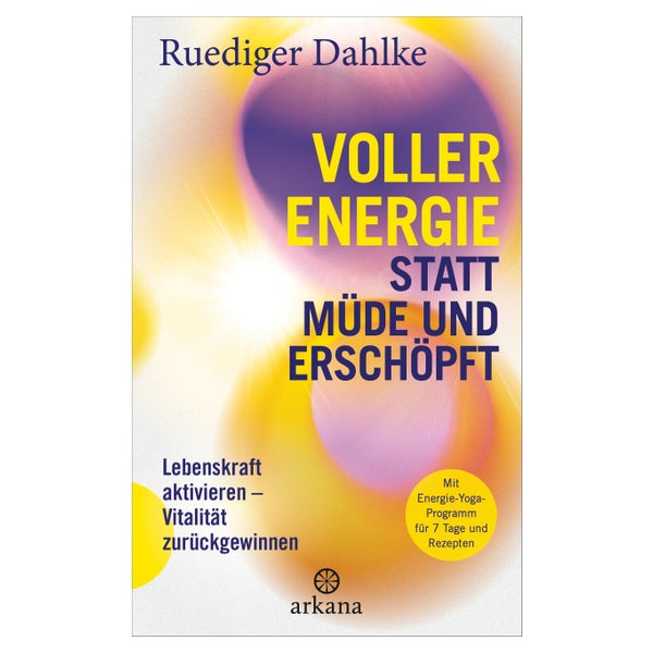 Voller Energie statt müde und erschöpft 1 St