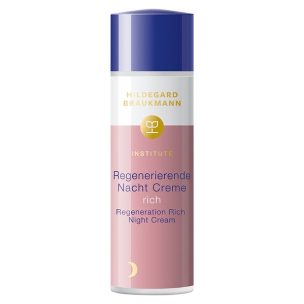 Institute Regenerierende Nacht Creme Rich - Spender 1 St