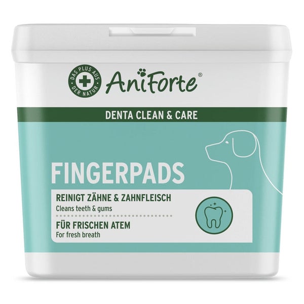 AniForte Denta Clean & Care Fingerpads 50 St 50 St