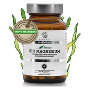 QIDOSHA Bio Magnesium (pflanzlich) aus Meersalat-Extrakt 60 St