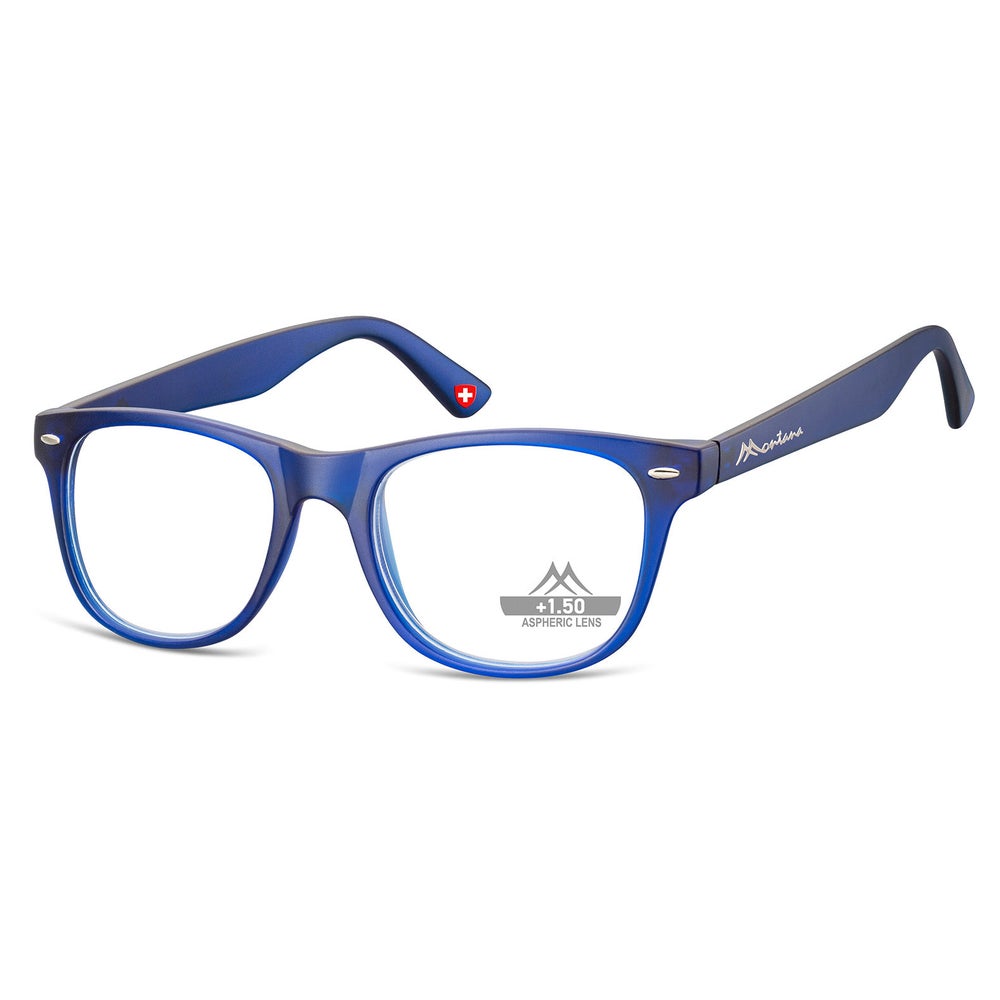 Fertiglesebrille Anton +2.50 1 St