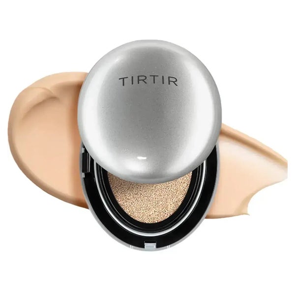 TIRTIR Mask Fit Aura Cushion – 21N Elfenbein 18 g