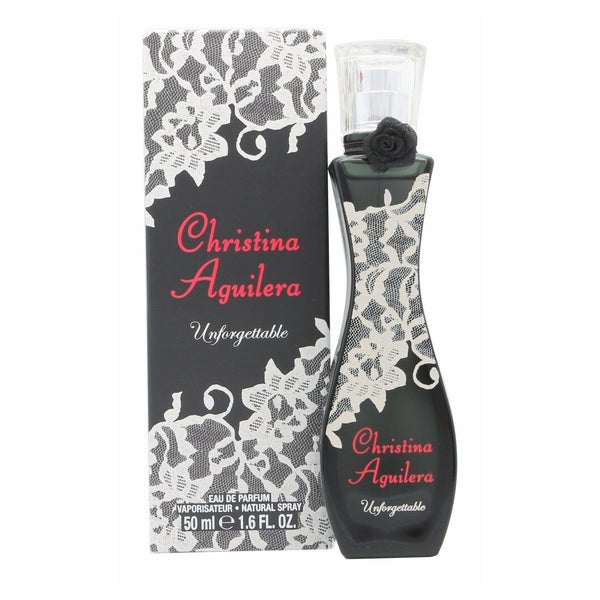 Christina Aguilera Unforgettable Edp Spray 0,05 l