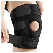 KNIEBANDAGE SPORT ELASTISCH ATMUNGSAKTIV 1 St
