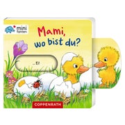 minifanten 37: Mami, wo bist du?