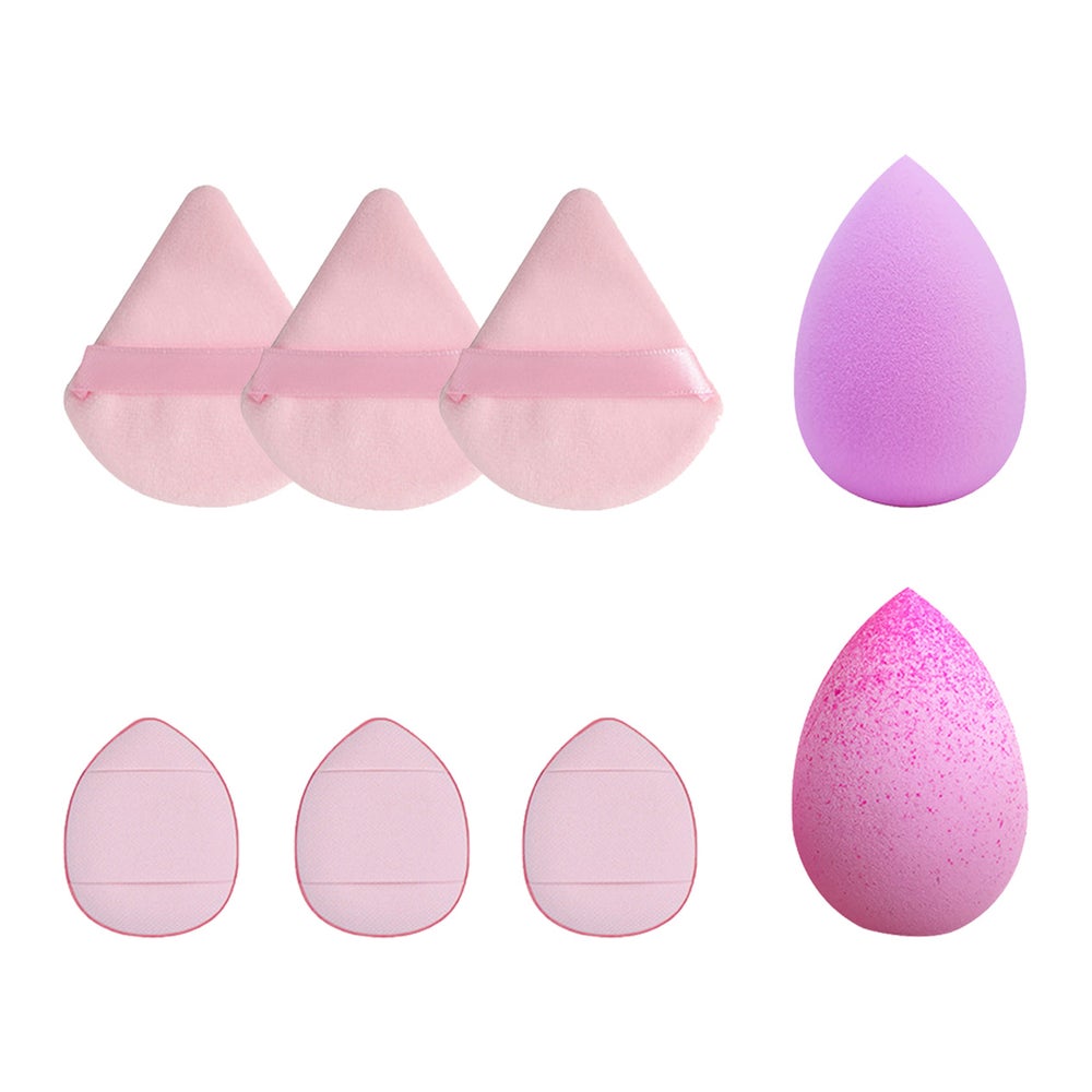 Technique PRO Multi Bake Makeup Sponges – Pink 1 St