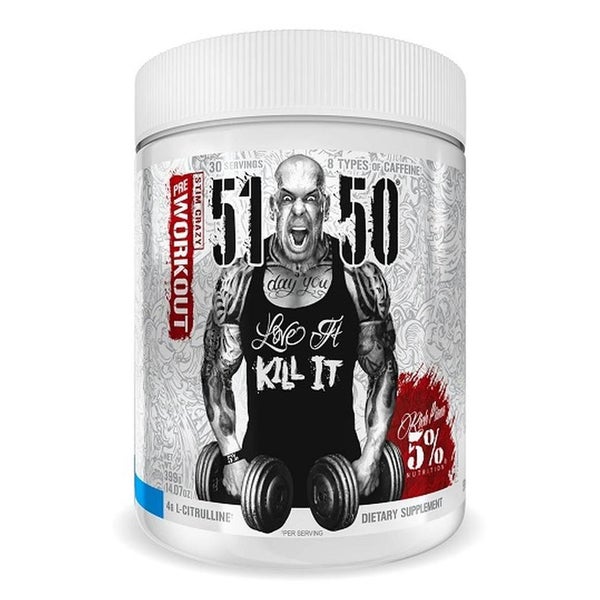 Rich Piana 5% Nutrition 5150 Wild Berry 370 g