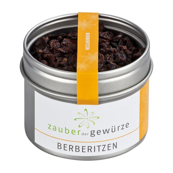 Zauber der Gewürze Berberitzen 35 g