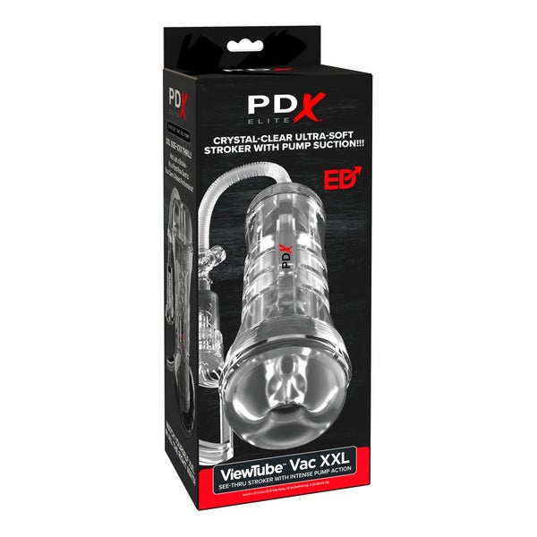 PDX - ViewTube Vac XXL - Masturbator 1 St