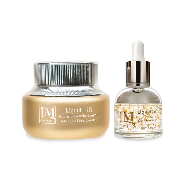 IMC Liquid Lift Intensiv-Gesichtscreme und -serum 1 Set