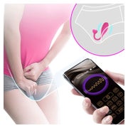 Pretty Love - App-gesteuertes Fisher-Vibrations-Ei 1 St