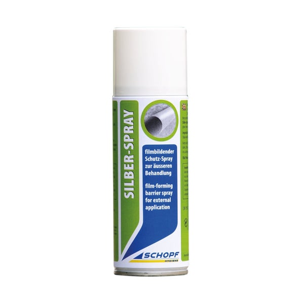 Schopf Silberspray - filmbildendes Schutzspray - 200 ml 1 St