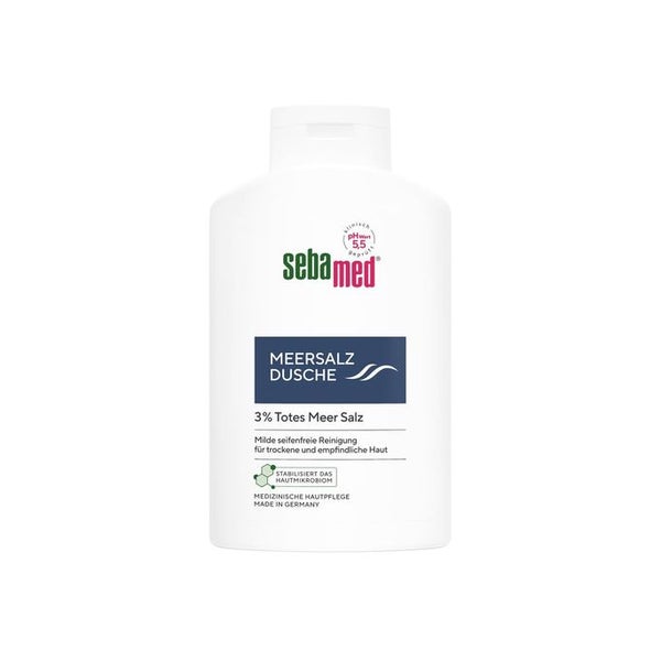SEBAMED Meersalz Dusche 400 ml