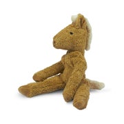 Senger Schlenker Tierpuppe Pferd, klein | beige 1 St