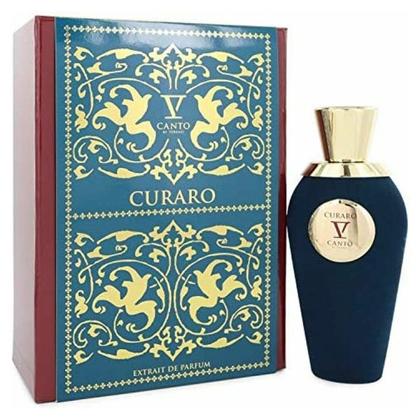 Canto Curaro V Extrait De Parfum Spray unisex 100ml Für Frauen 0,1 l